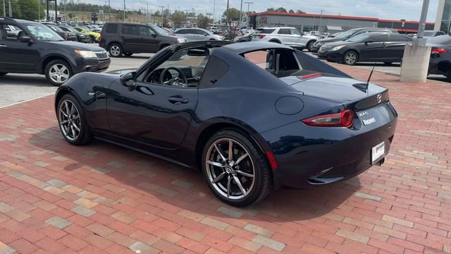 Used 2021 MAZDA MX-5 Miata RF Grand Touring image 9