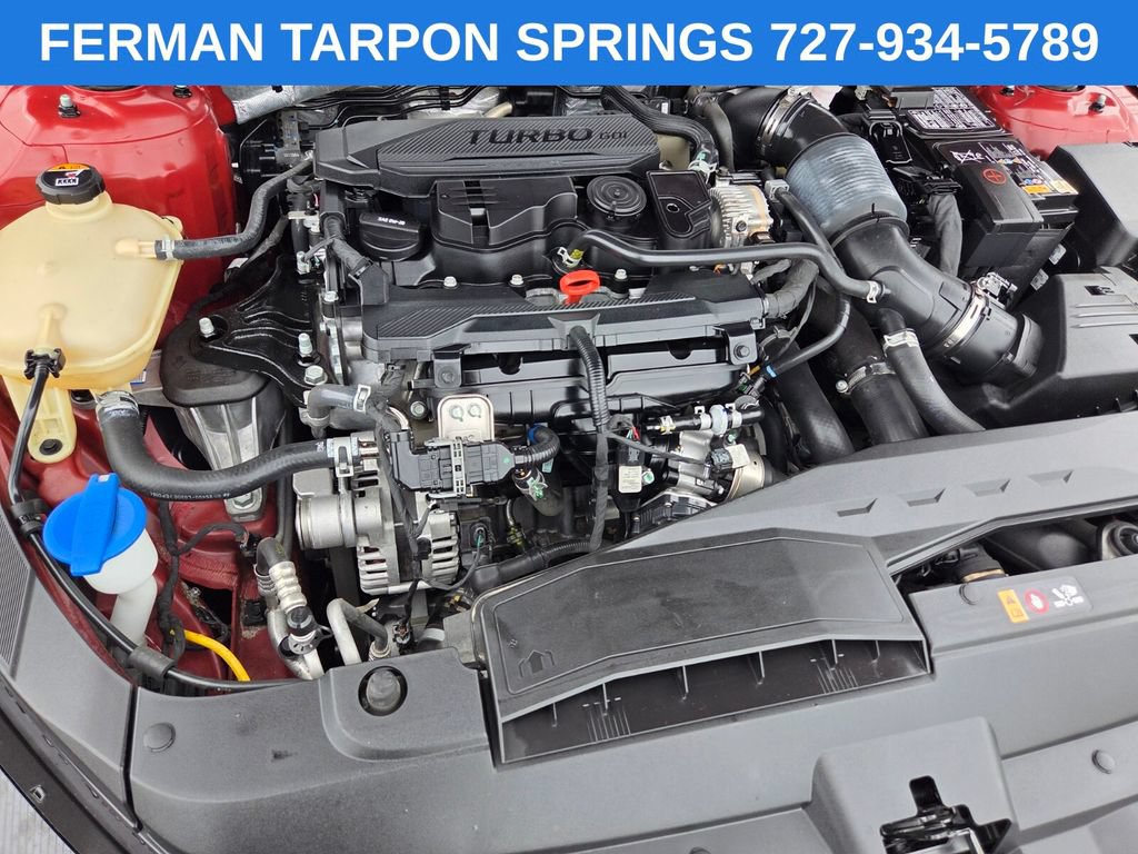 Used 2023 Kia K5 LXS FWD image 23