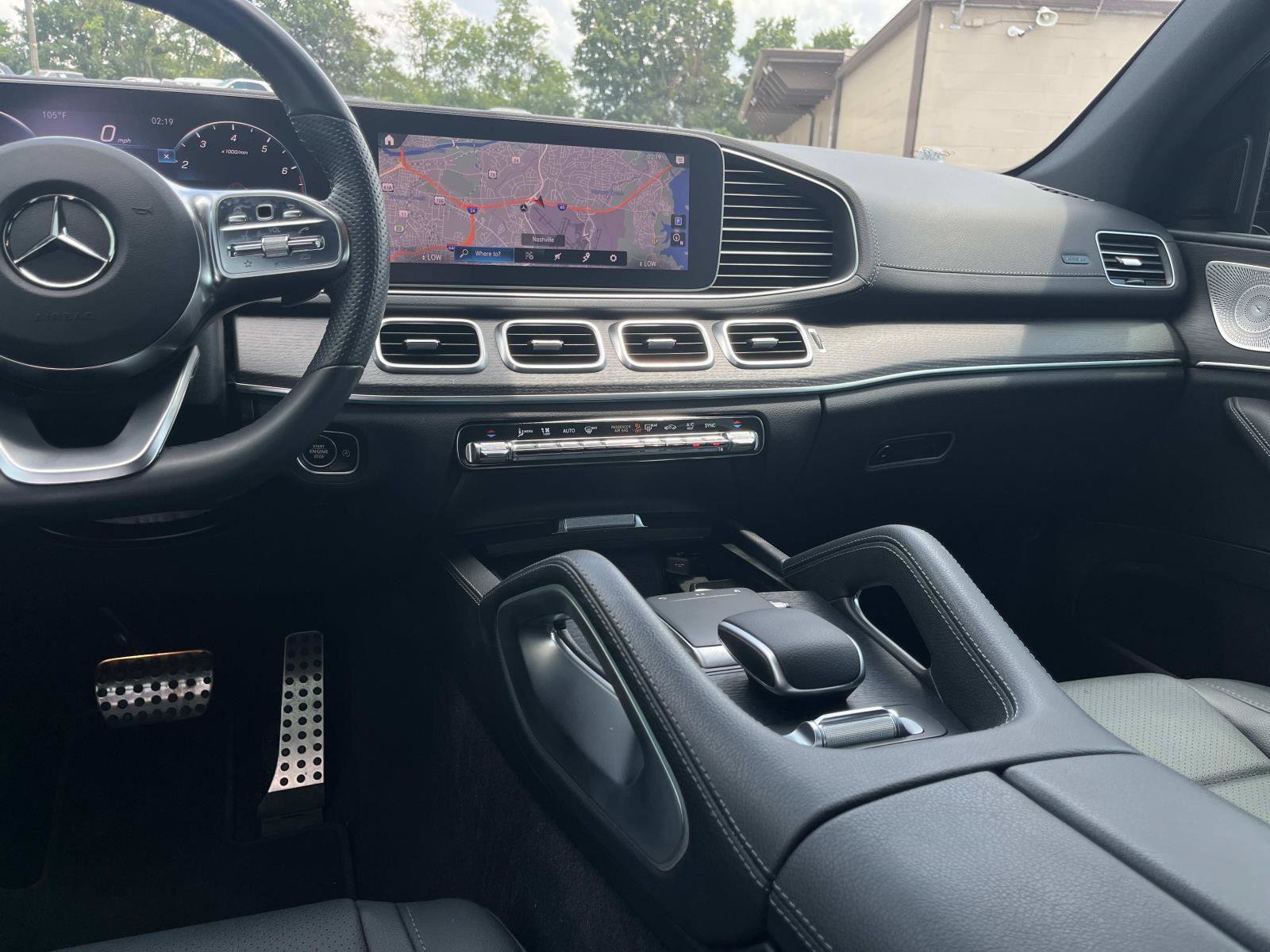 Certified 2023 Mercedes-Benz GLS 450 4MATIC image 15