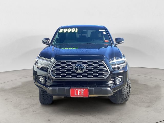 Used 2023 Toyota Tacoma TRD Off-Road w/ Technology Package image 8