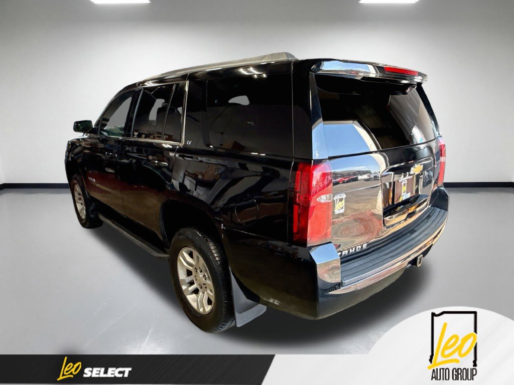 Used 2019 Chevrolet Tahoe LT AWD/4WD image 10
