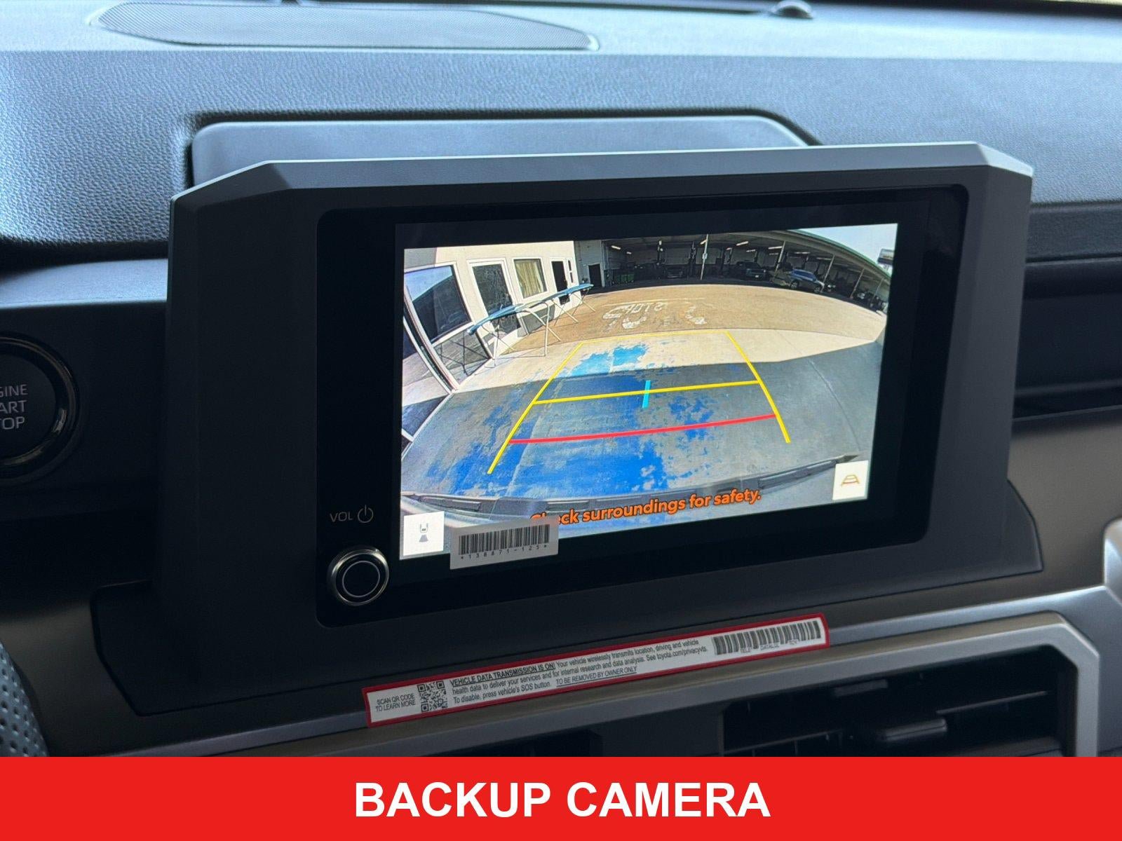 New 2026 Toyota Tacoma SR5 RWD image 20