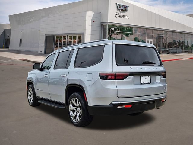 Used 2022 Jeep Wagoneer Series II image 4