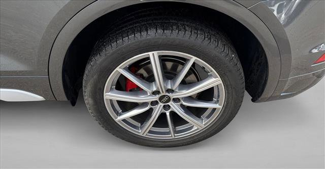 Used 2025 Audi SQ5 Premium Plus AWD/4WD image 9