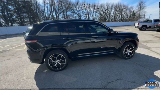 Used 2022 Jeep Grand Cherokee Summit image 9
