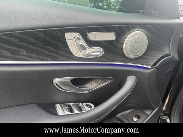 Certified 2023 Mercedes-Benz E 350 4MATIC Sedan image 17