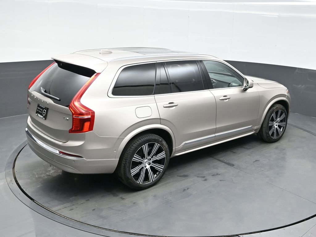 Used 2025 Volvo XC90 T8 Plus w/ Protection Package Premier image 32