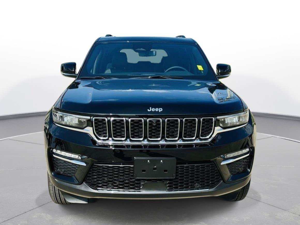 New 2024 Jeep Grand Cherokee Limited 4xe w/ Luxury Tech Group II AWD/4WD image 33