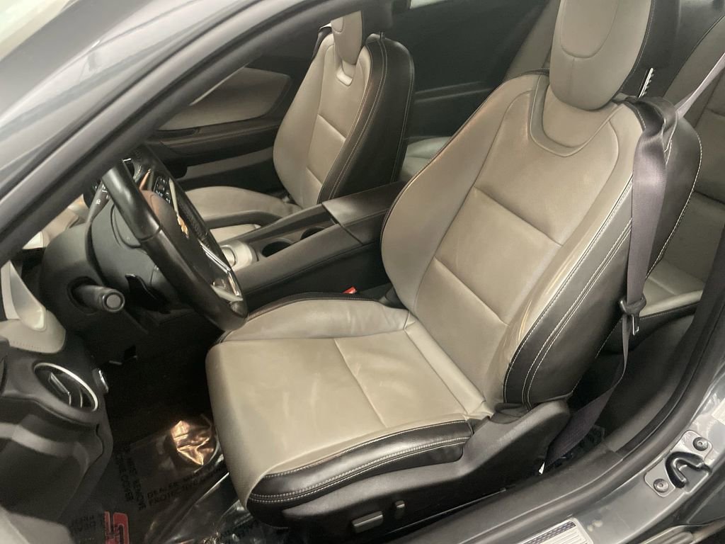Used 2014 Chevrolet Camaro SS w/ RS Package RWD image 12