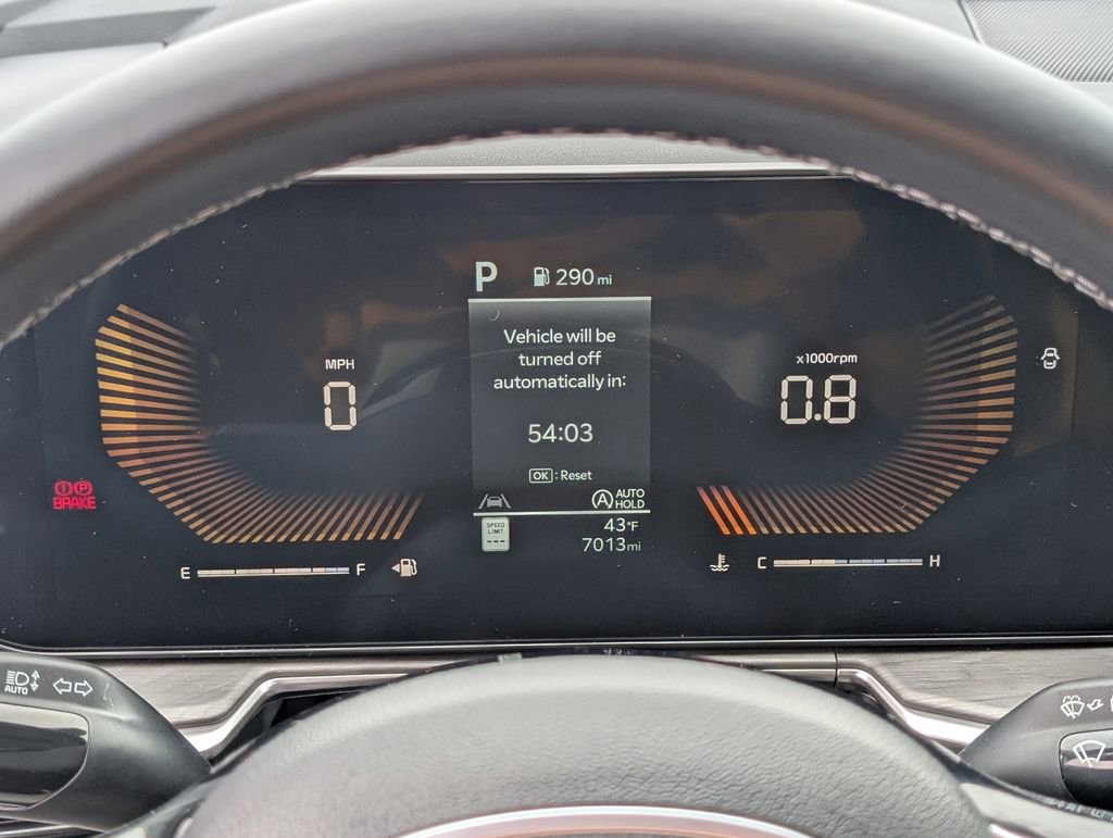 Certified 2024 Kia Sorento X-Line EX image 26