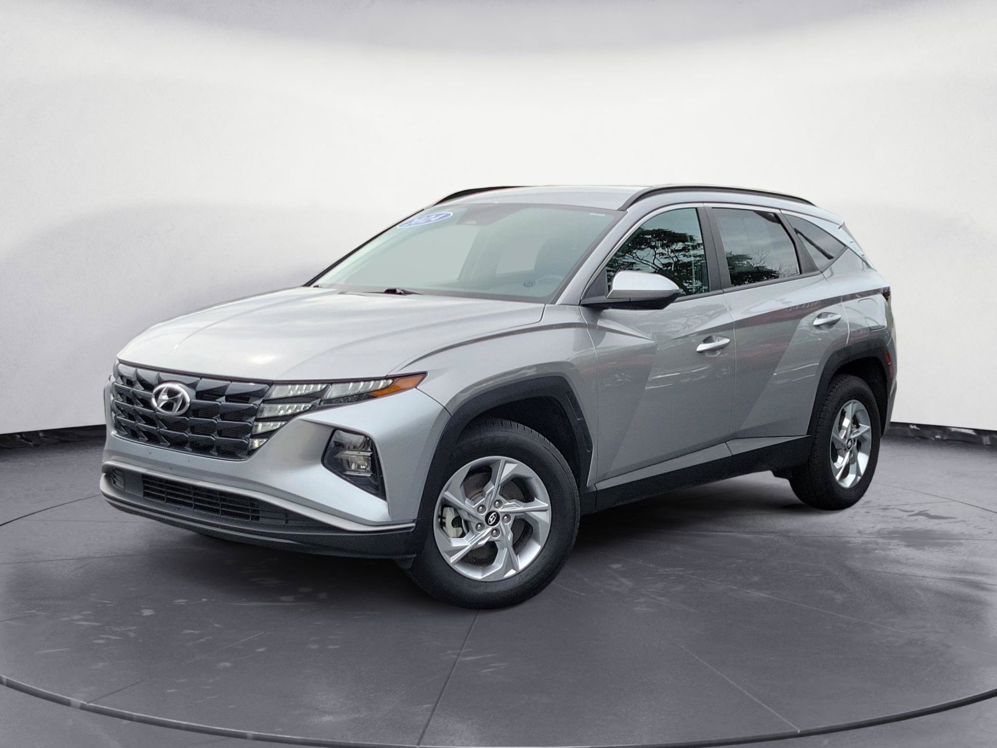 Used 2024 Hyundai Tucson SEL