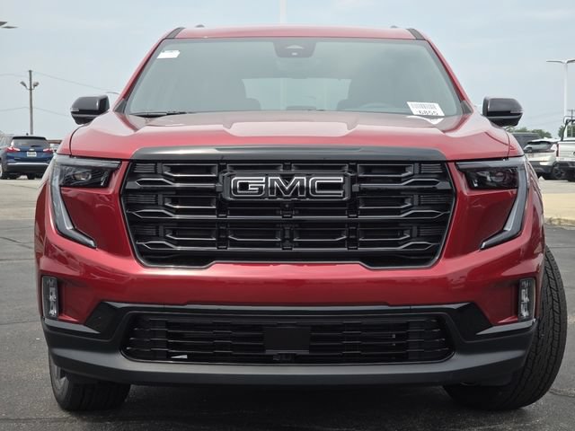 New 2026 GMC Acadia Elevation w/ Black Edition AWD/4WD image 13