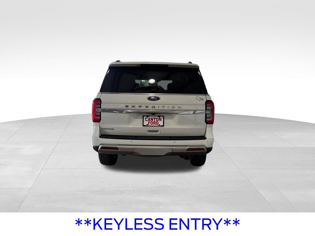 Certified 2024 Ford Expedition Limited RWD image 6