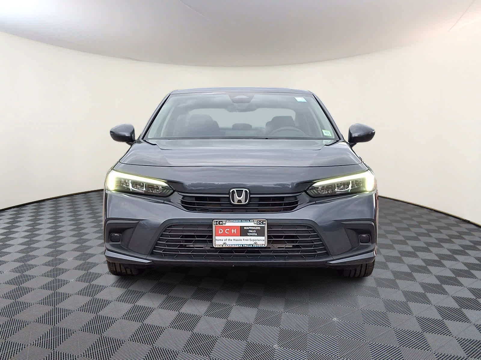 Used 2023 Honda Civic LX image 3