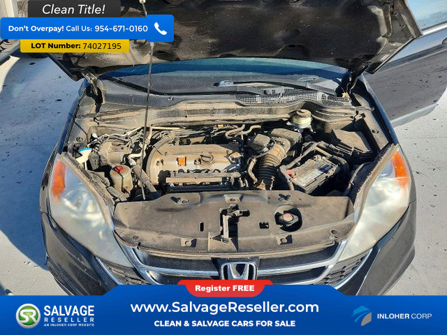 Used 2010 Honda CR-V EX image 15