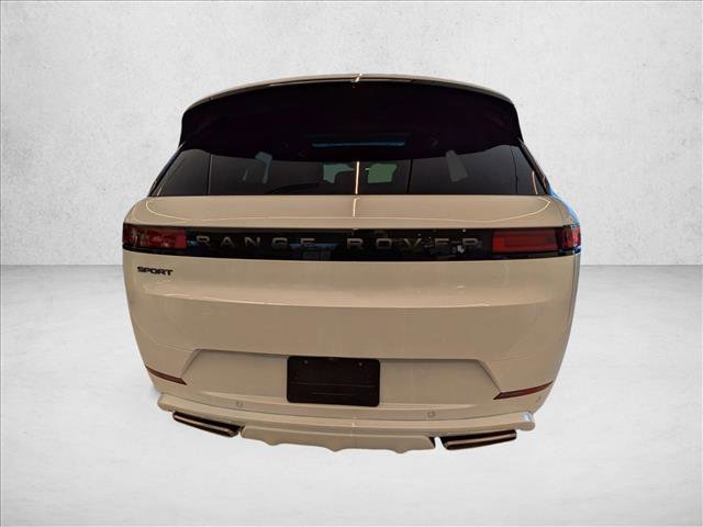New 2025 Land Rover Range Rover Sport Dynamic SE image 7