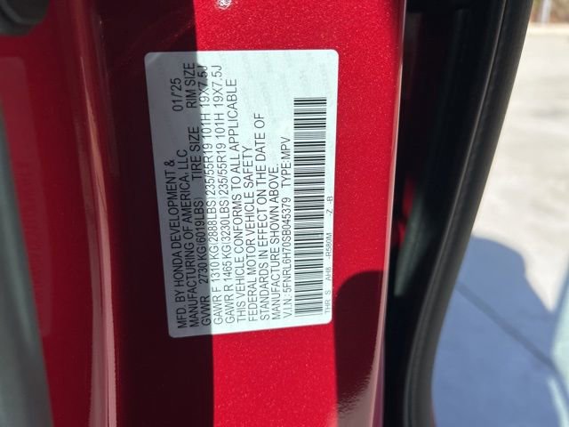 New 2026 Honda Odyssey Sport-L image 21