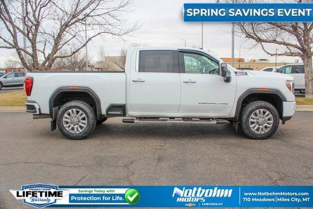 Used 2023 GMC Sierra 3500 Denali AWD/4WD image 7