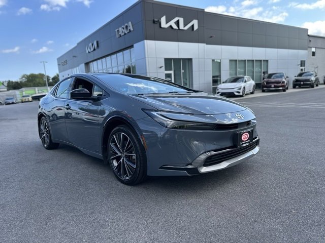 Used 2024 Toyota Prius Limited image 1