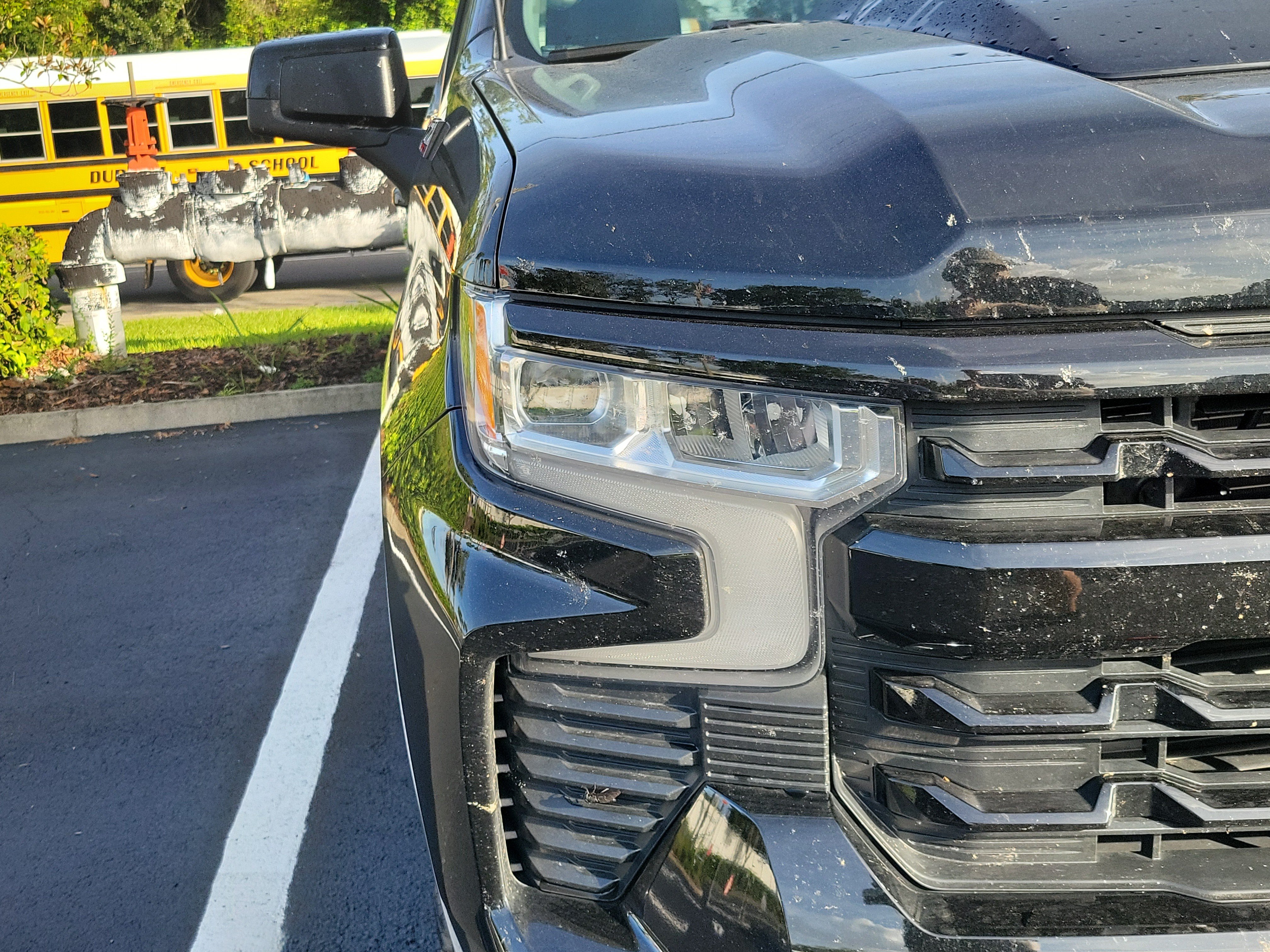 Used 2024 Chevrolet Silverado 1500 LT Trail Boss w/ Convenience Package II AWD/4WD image 12