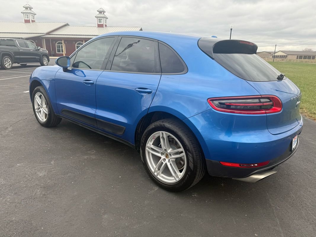 Used 2018 Porsche Macan image 7