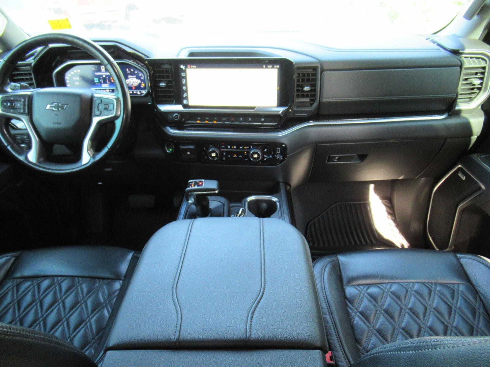 Used 2023 Chevrolet Silverado 1500 RST w/ All Star Edition Plus AWD/4WD image 13