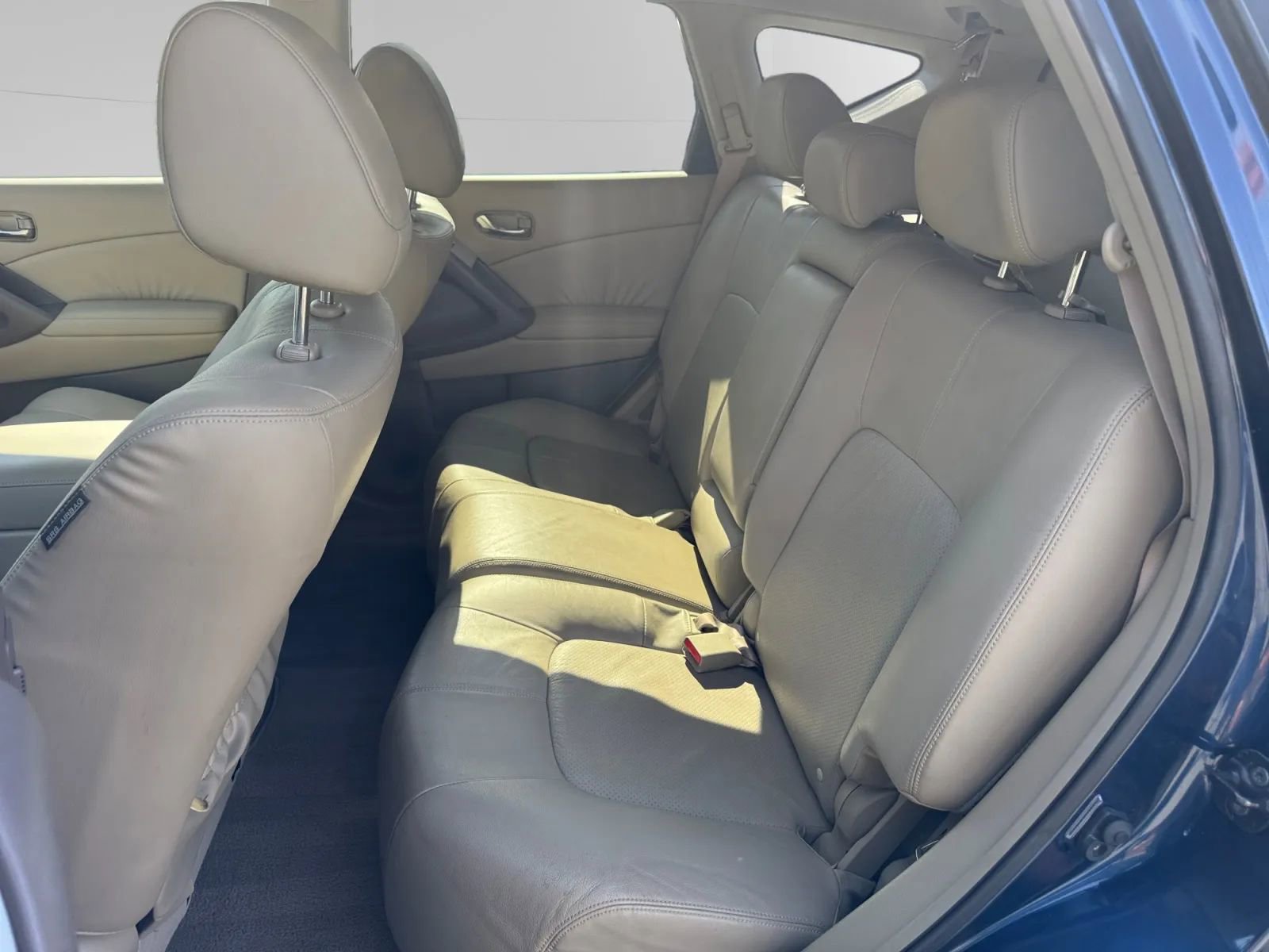 Used 2010 Nissan Murano SL w/ Leather Pkg image 15