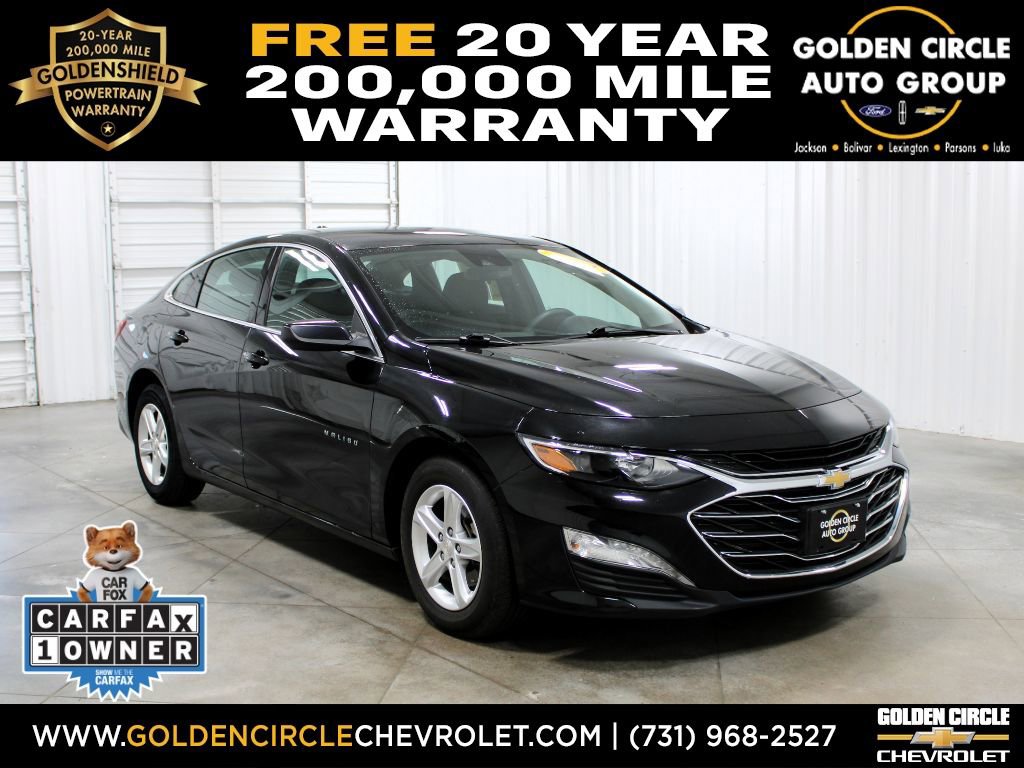 Used 2023 Chevrolet Malibu LT image 1