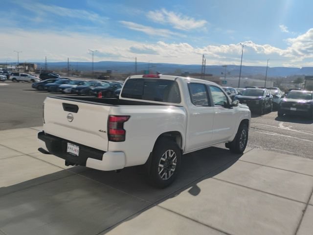New 2026 Nissan Frontier SV w/ All-Weather Content Package AWD/4WD image 5