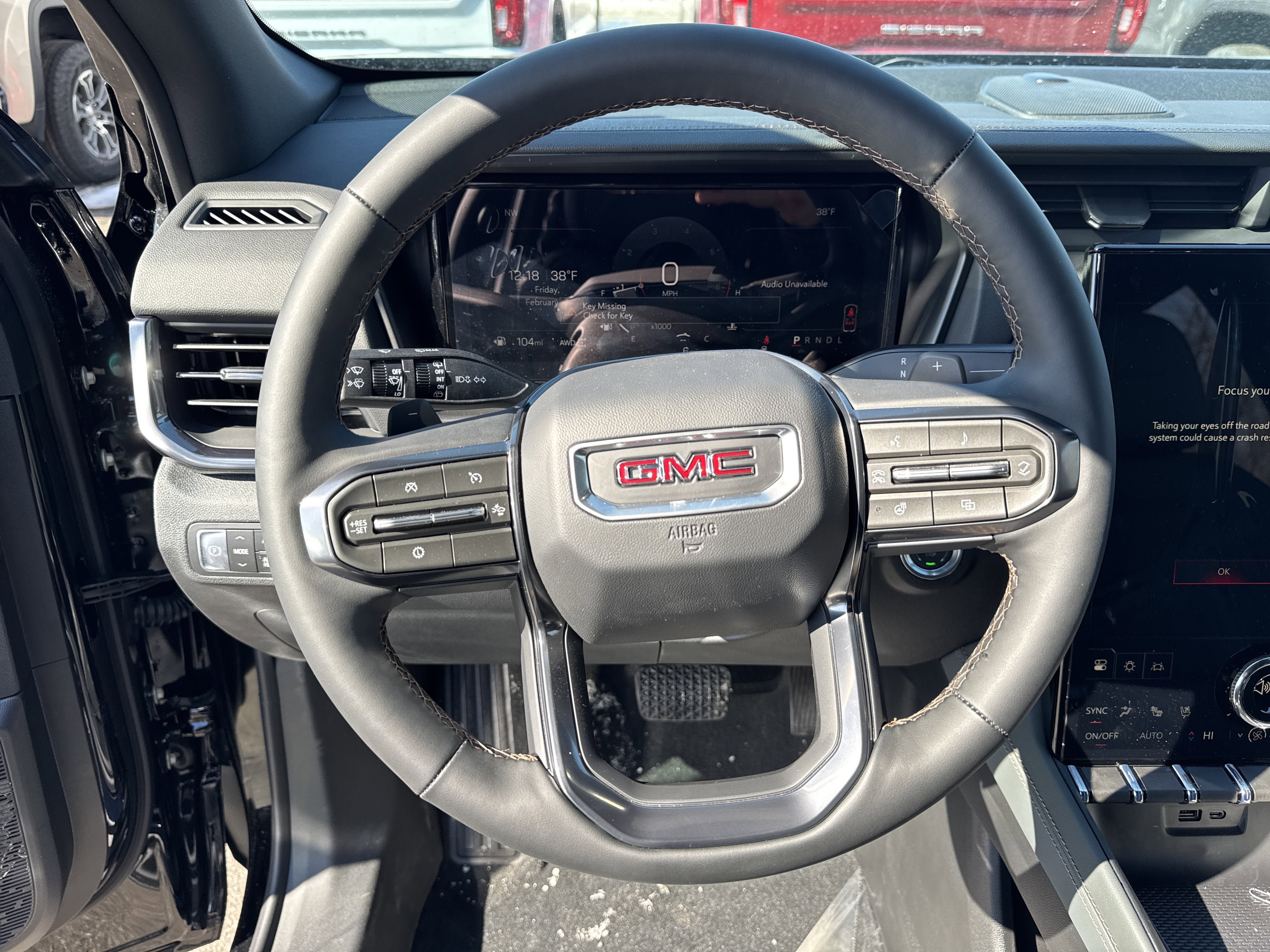 New 2026 GMC Terrain AT4 w/ Convenience Package III image 16