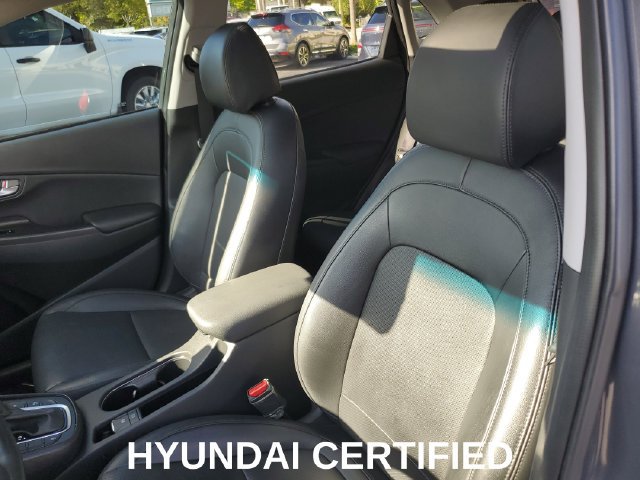Certified 2023 Hyundai Kona Limited FWD image 12