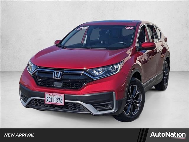 Used 2022 Honda CR-V EX-L
