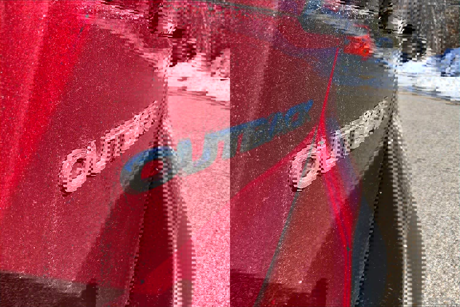 Used 2022 Subaru Outback Limited image 9