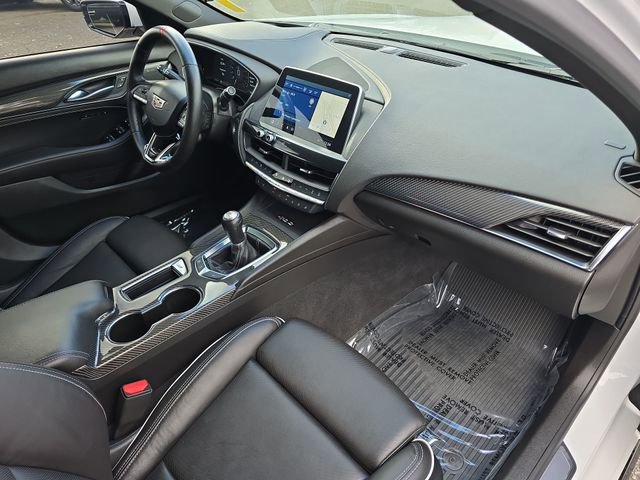 Certified 2024 Cadillac CT5 V Blackwing w/ Parking Package image 36