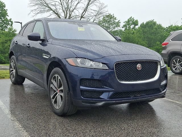 Used 2017 Jaguar F-PACE Premium AWD/4WD image 1