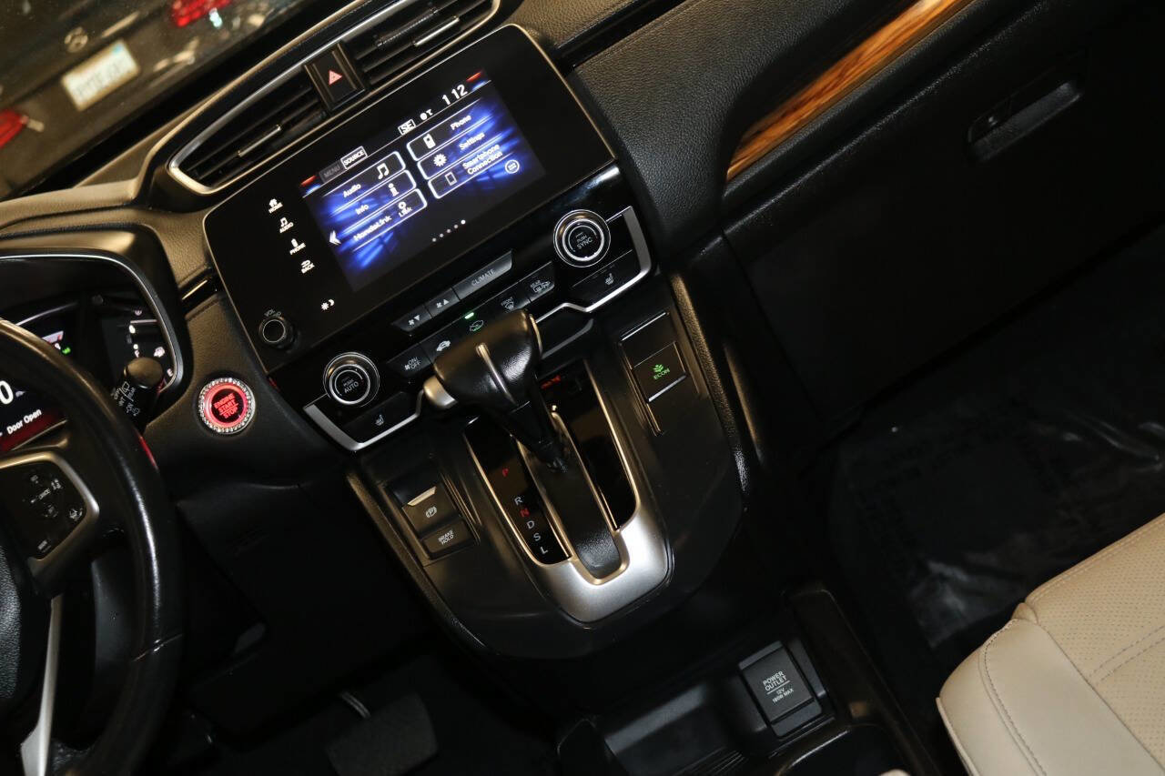Used 2019 Honda CR-V EX-L image 24