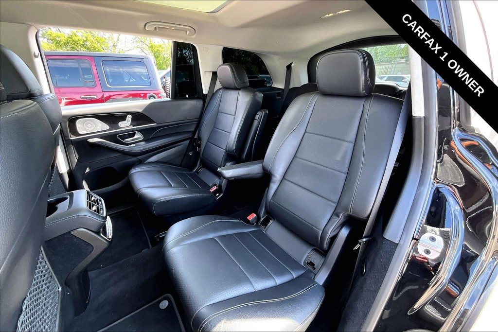 Used 2023 Mercedes-Benz GLS 450 4MATIC image 7