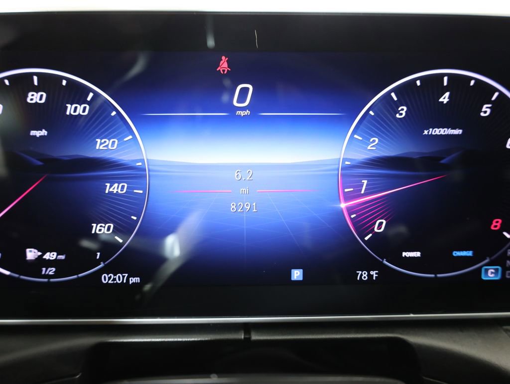Certified 2025 Mercedes-Benz C 300 4MATIC Sedan image 13