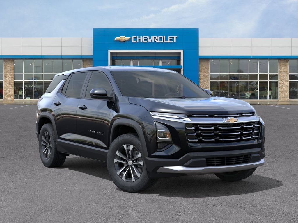 New 2027 Chevrolet Equinox LT AWD/4WD image 7