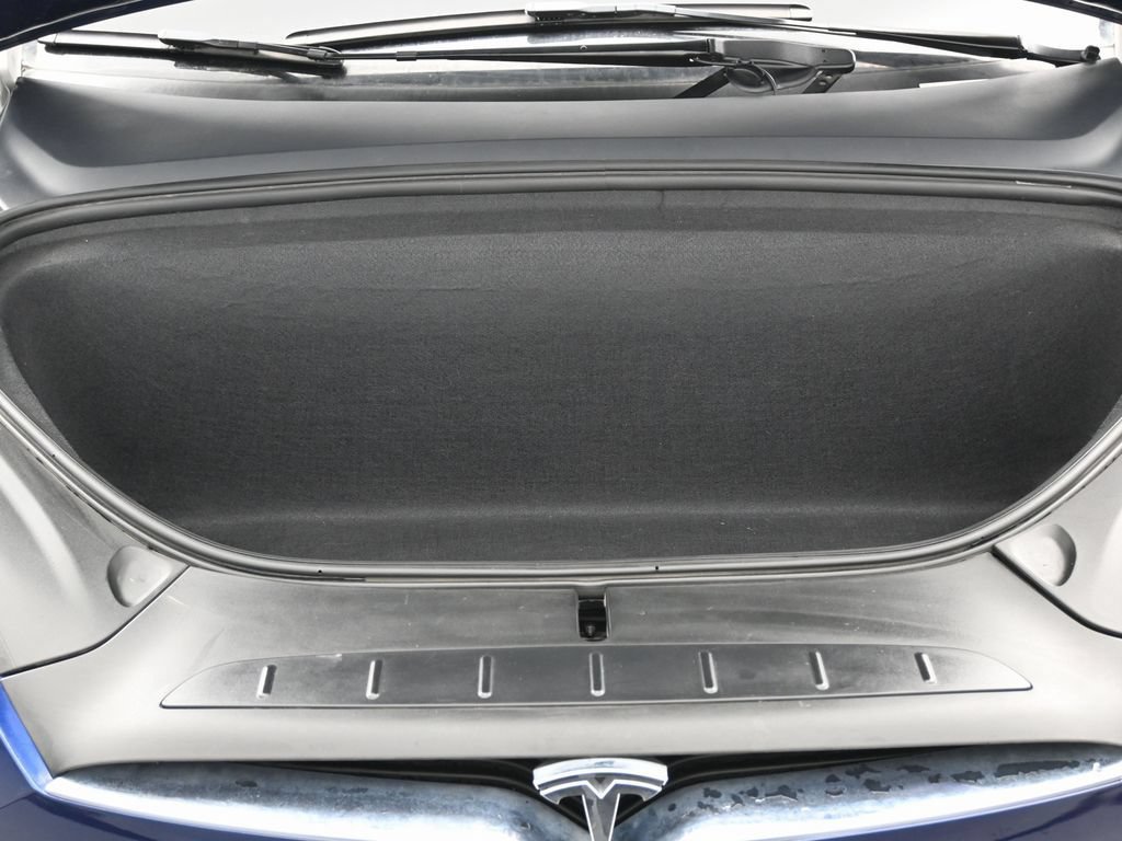 Used 2017 Tesla Model X 100D AWD/4WD image 47