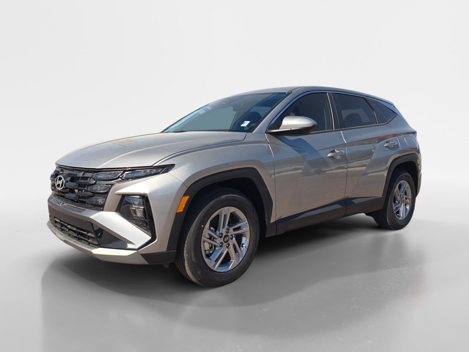New 2026 Hyundai Tucson SE image 7