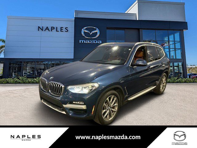 Used 2019 BMW X3 sDrive30i w/ Driving Assistance Package video 1