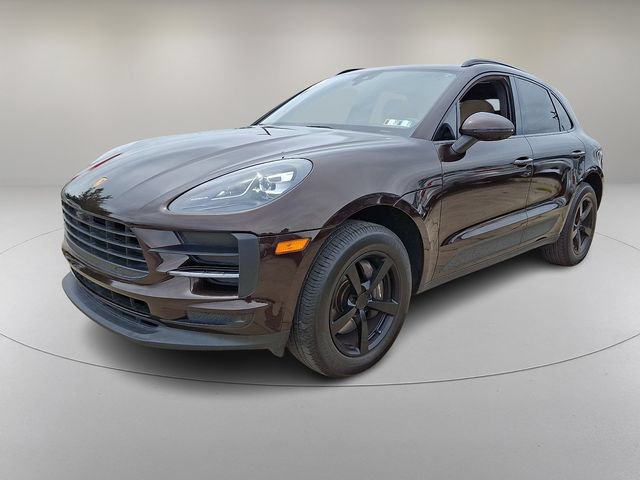 Used 2021 Porsche Macan AWD/4WD image 5