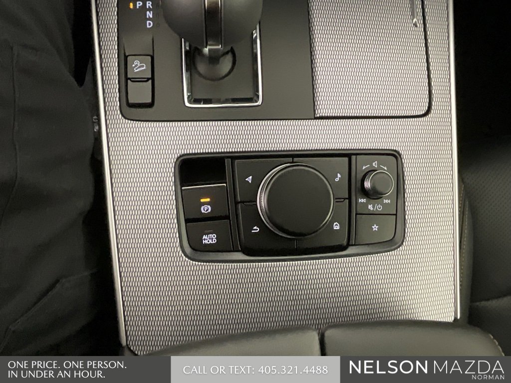 New 2026 MAZDA CX-90 3.3 Turbo w/ Preferred Package image 37