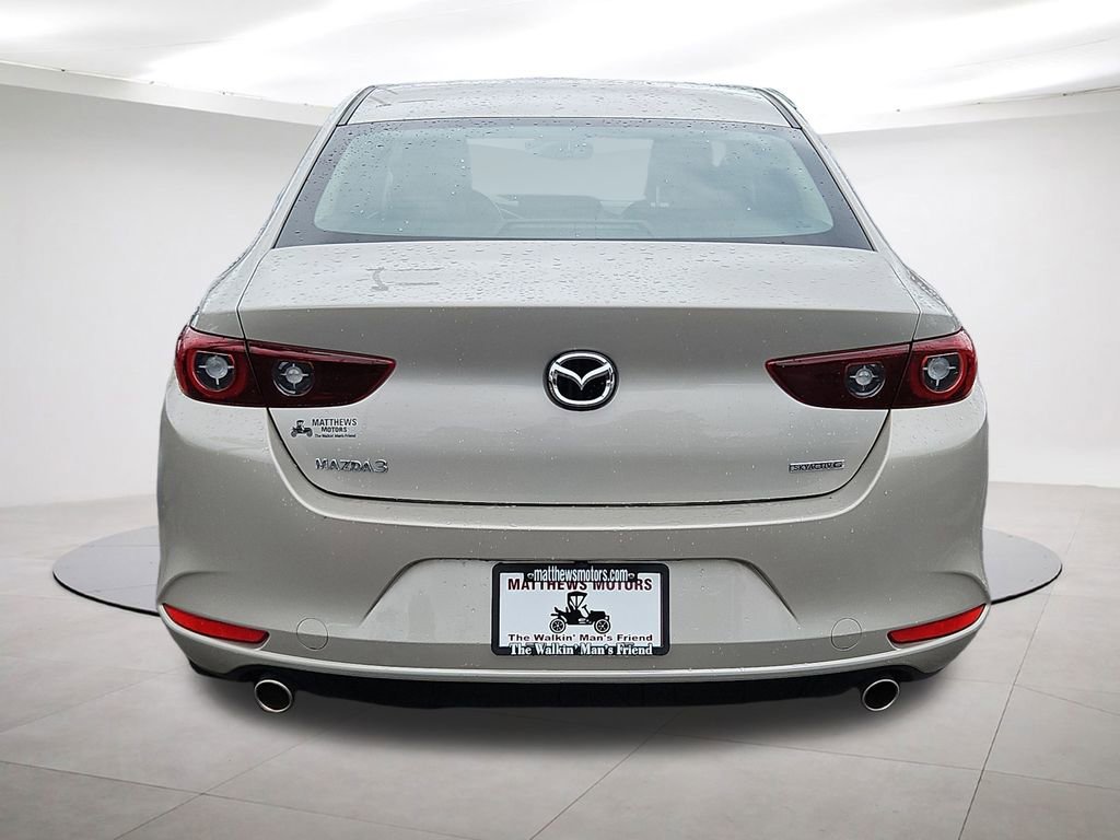 Used 2024 MAZDA MAZDA3 s image 6