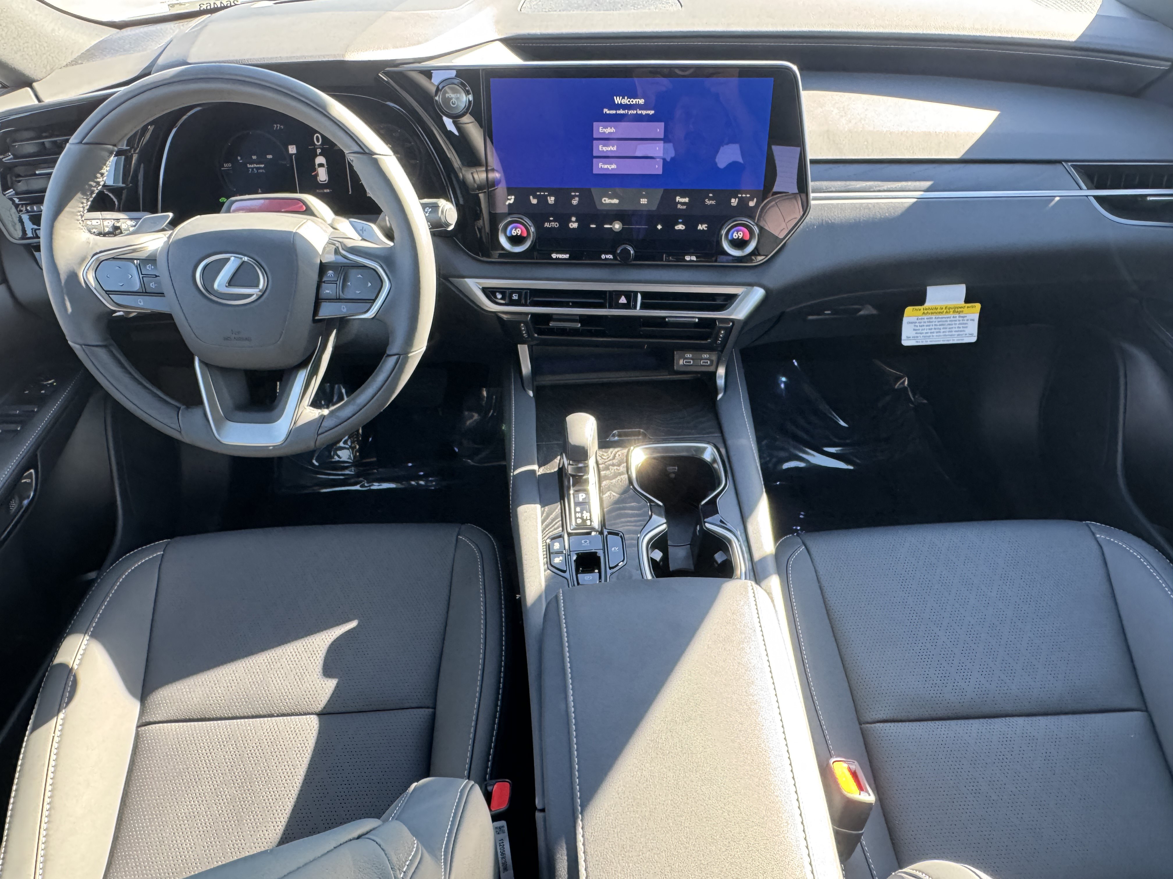 New 2026 Lexus RX 350 w/ Convenience Package AWD/4WD image 29