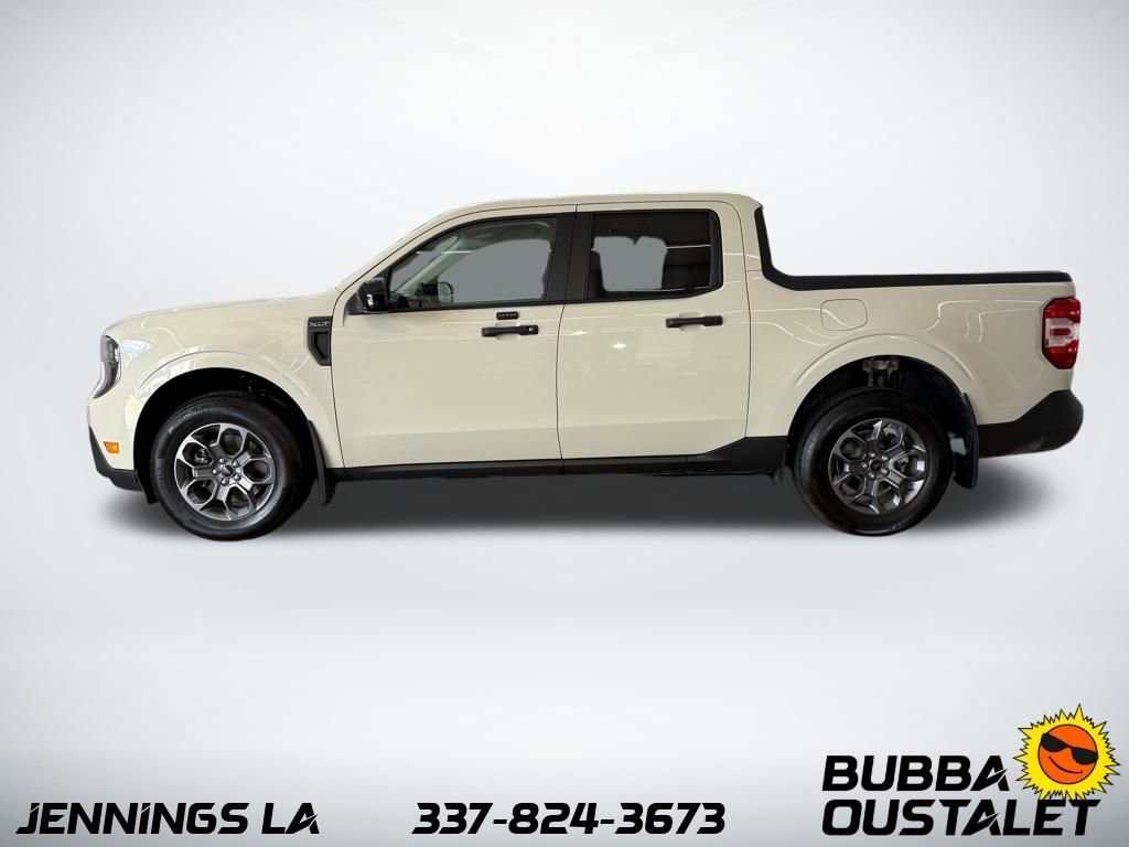 Used 2025 Ford Maverick XLT w/ XLT Luxury Package video 2
