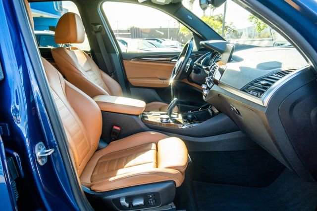 Used 2019 BMW X3 xDrive30i w/ Premium Package image 15