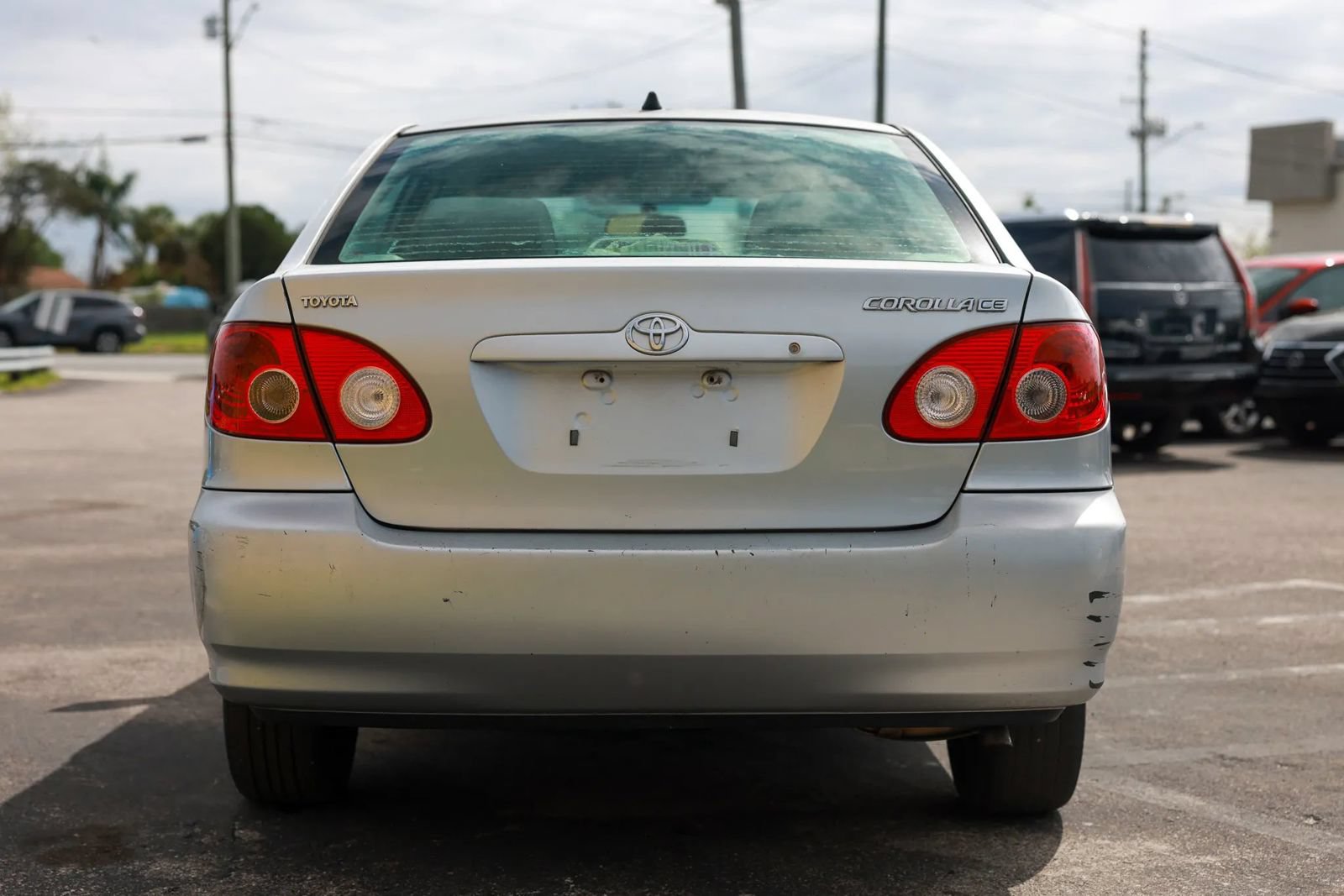 Used 2008 Toyota Corolla CE FWD image 5