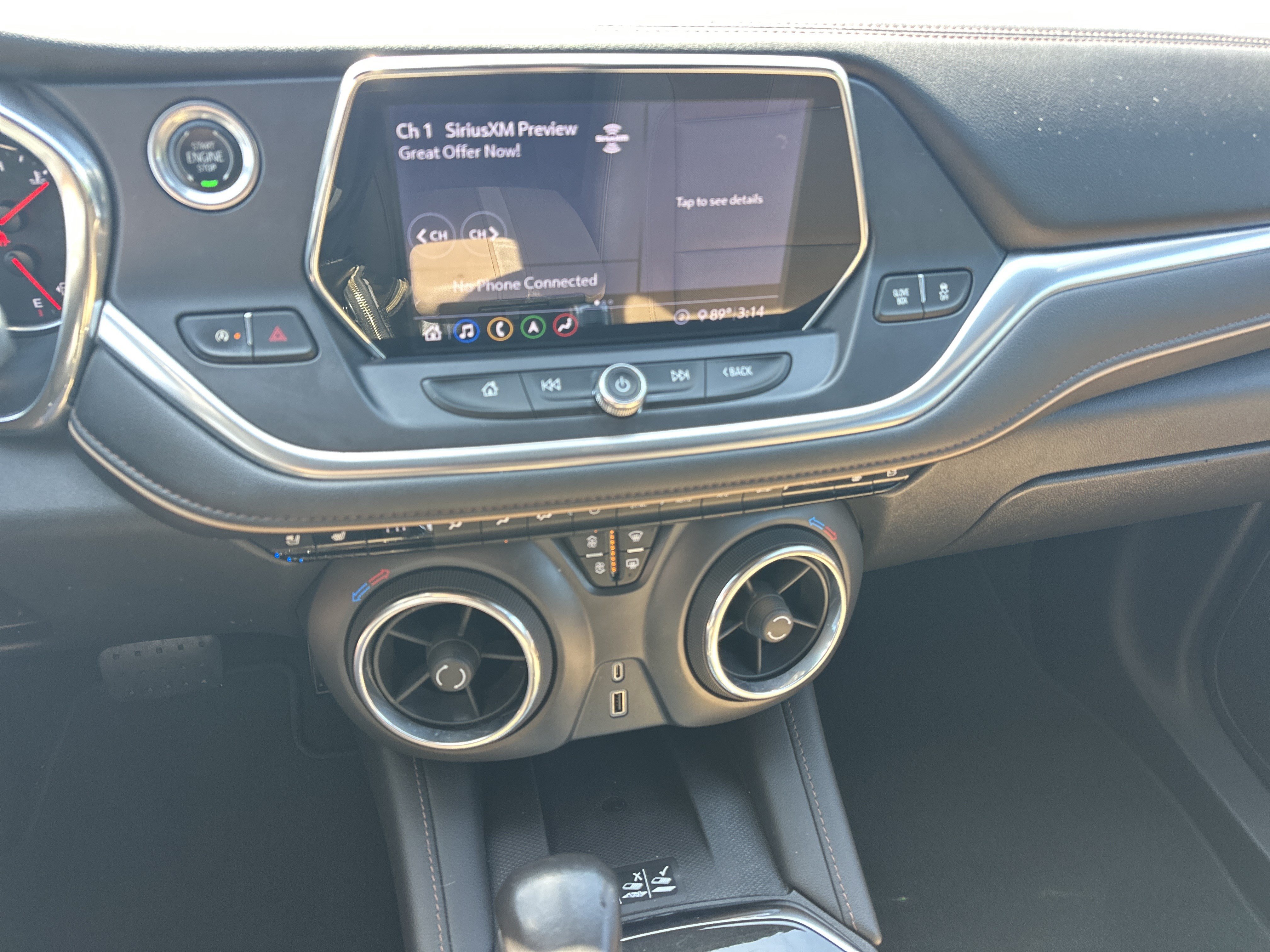 Used 2020 Chevrolet Blazer Premier w/ Driver Confidence II Package FWD image 23